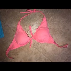 Victoria secret swim bikini top
